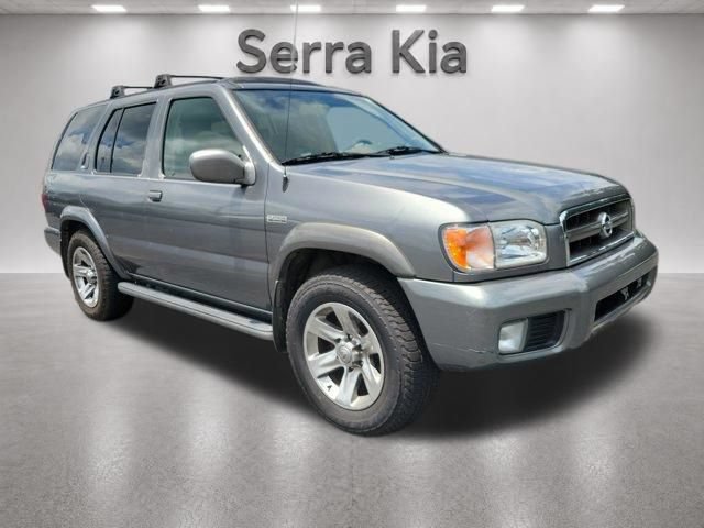 Used 2004 Nissan Pathfinder LE Platinum RWD image 23