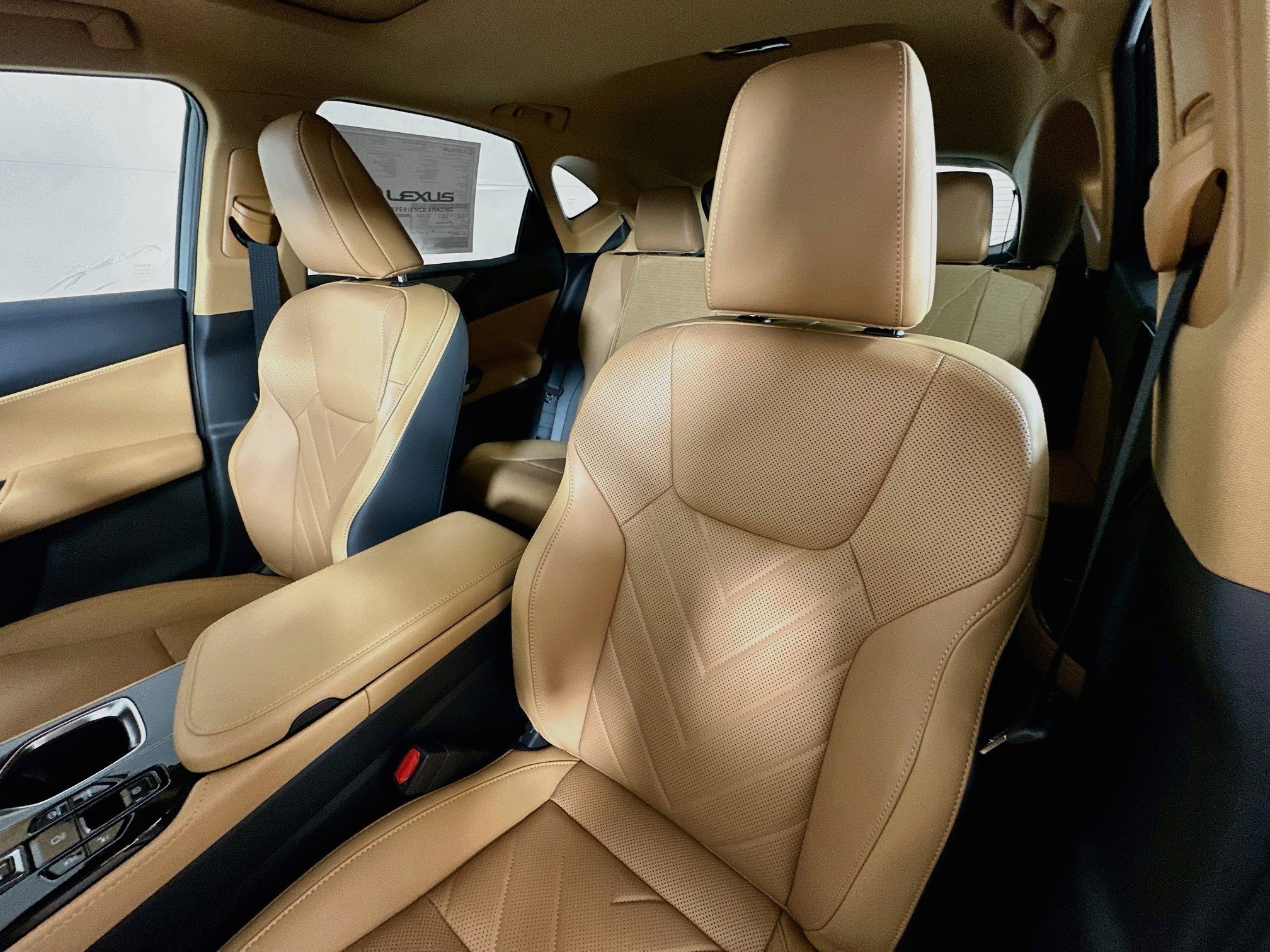 New 2026 Lexus NX 450h+ AWD w/ Accessory Package (2T) image 19