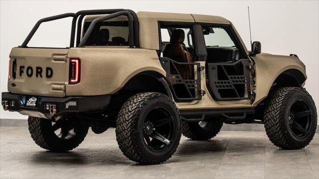 Used 2023 Ford Bronco 4-Door image 14