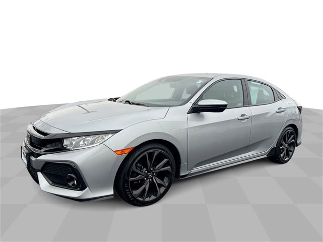 Used 2019 Honda Civic Sport