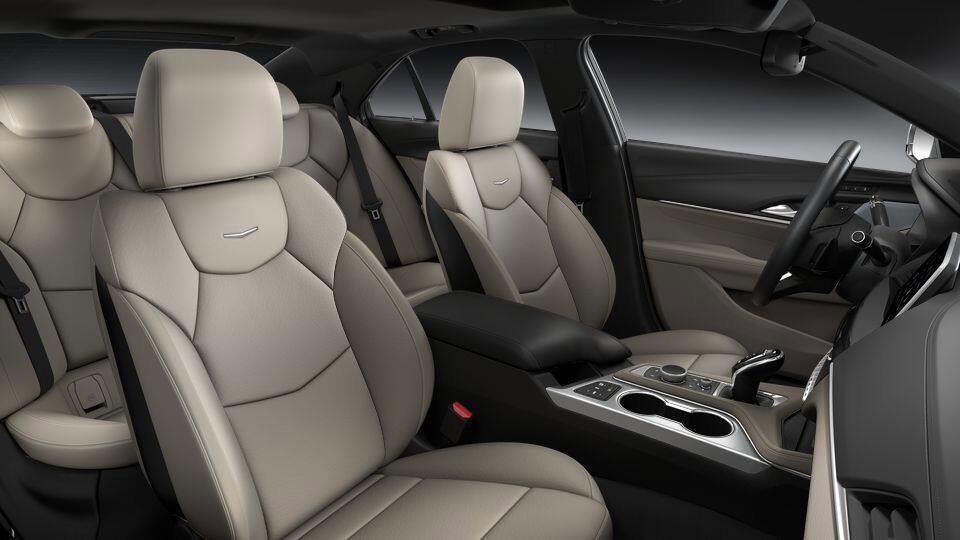New 2025 Cadillac CT4 Premium Luxury AWD/4WD image 40