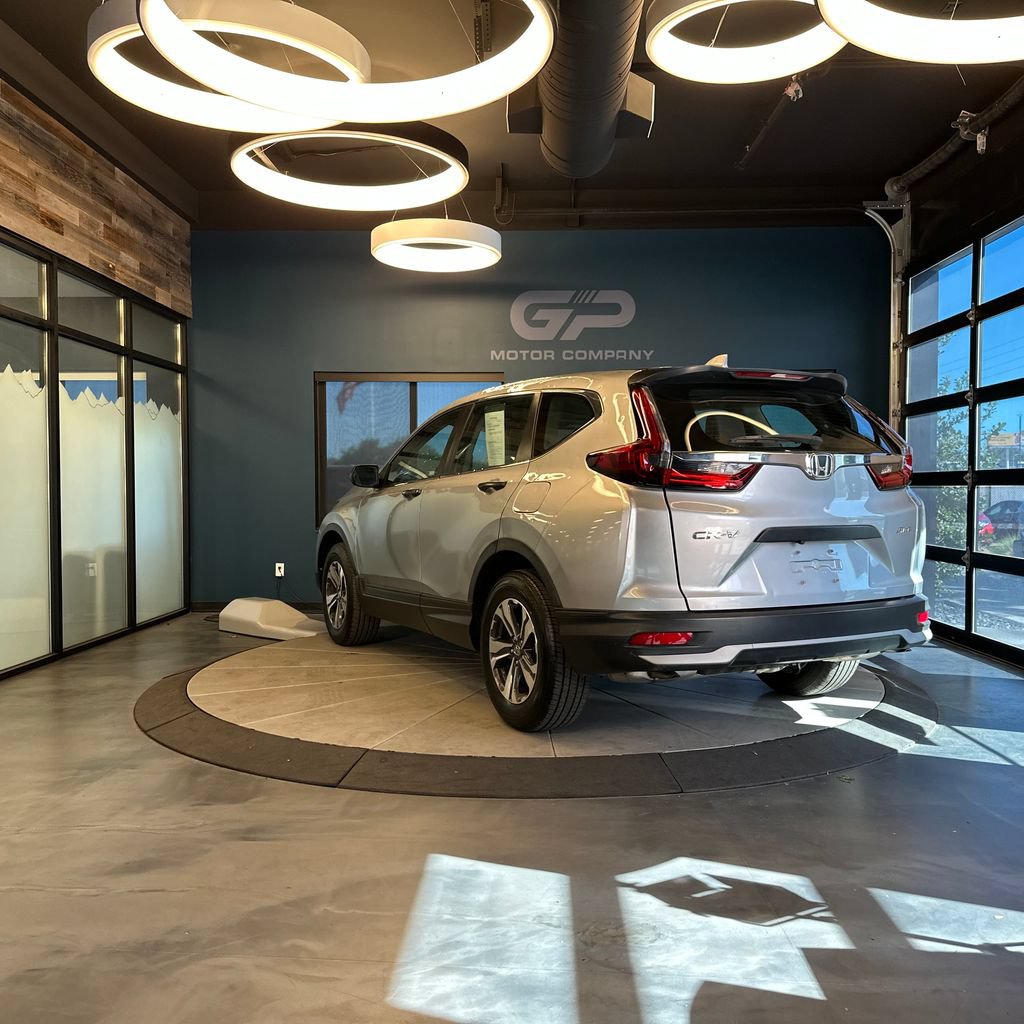 Used 2021 Honda CR-V LX image 5