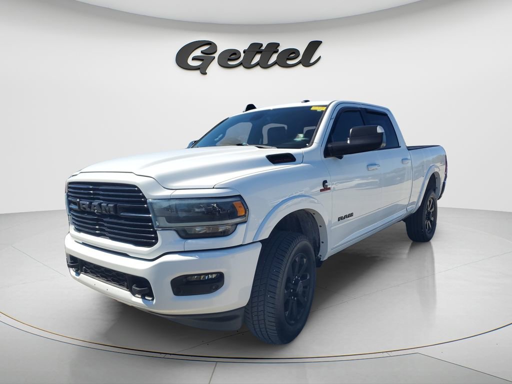 Used 2020 RAM 2500 Laramie image 1
