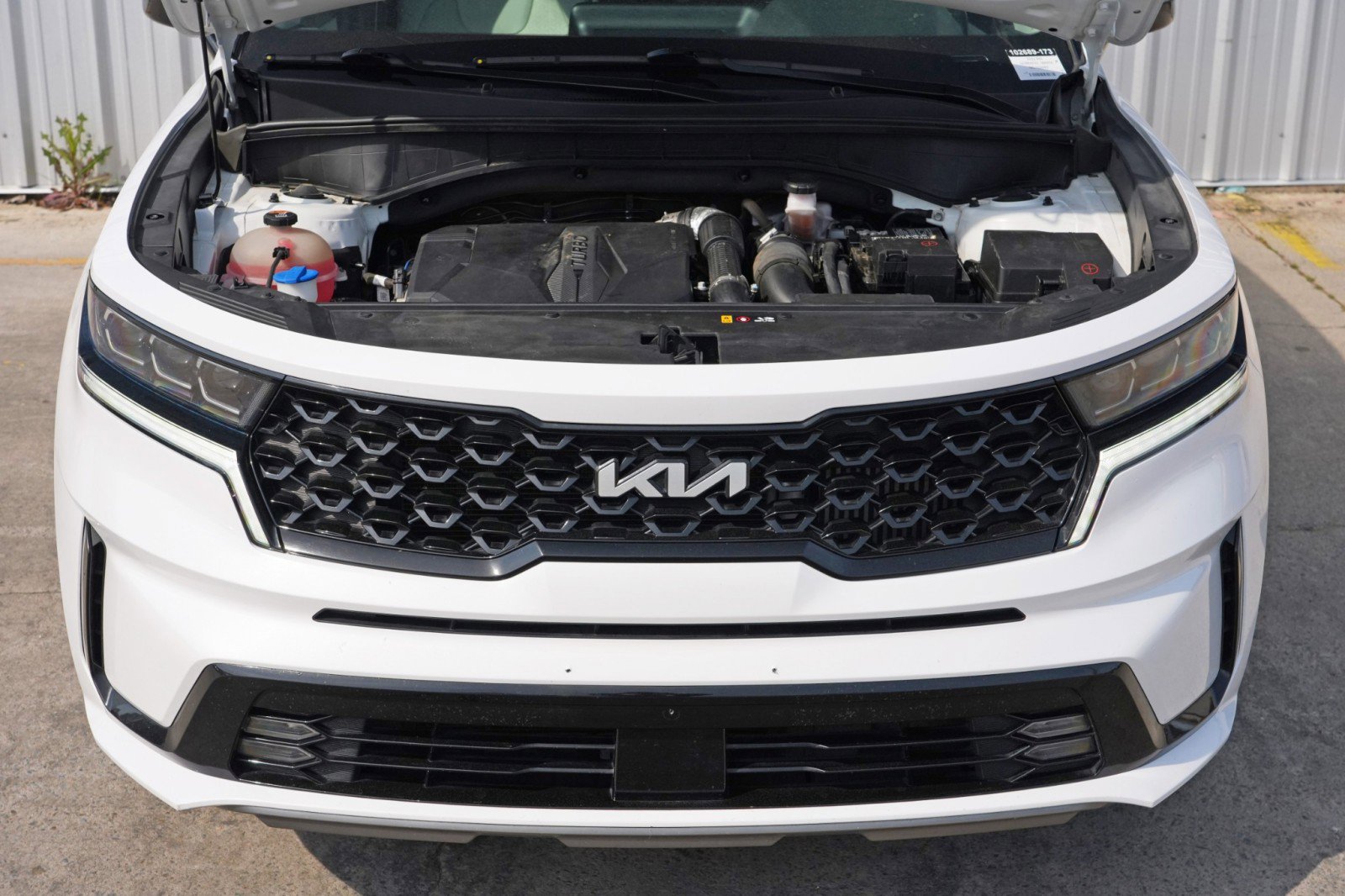 Used 2022 Kia Sorento SX image 7