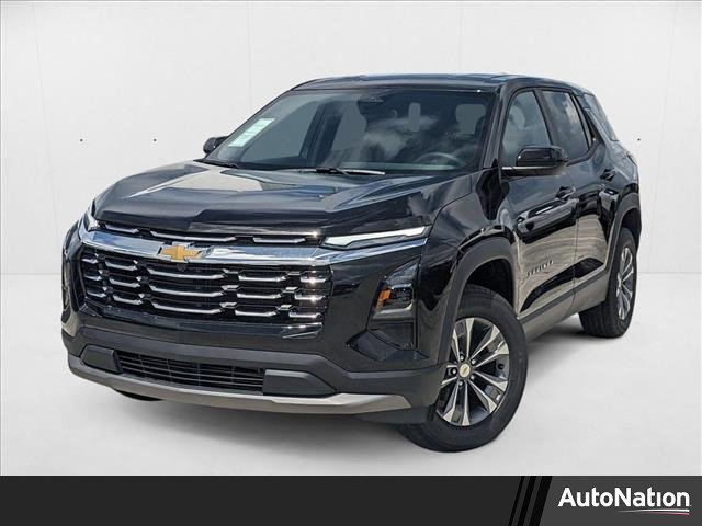 New 2026 Chevrolet Equinox LT