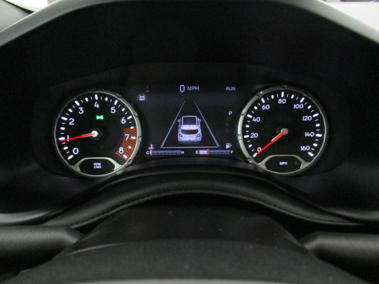Used 2021 Jeep Renegade Limited w/ Sun & Sound Group image 18