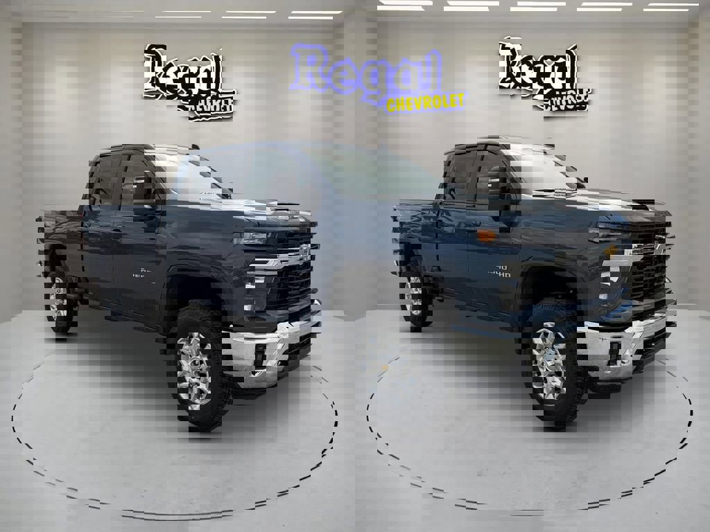 New 2026 Chevrolet Silverado 2500 LT image 1