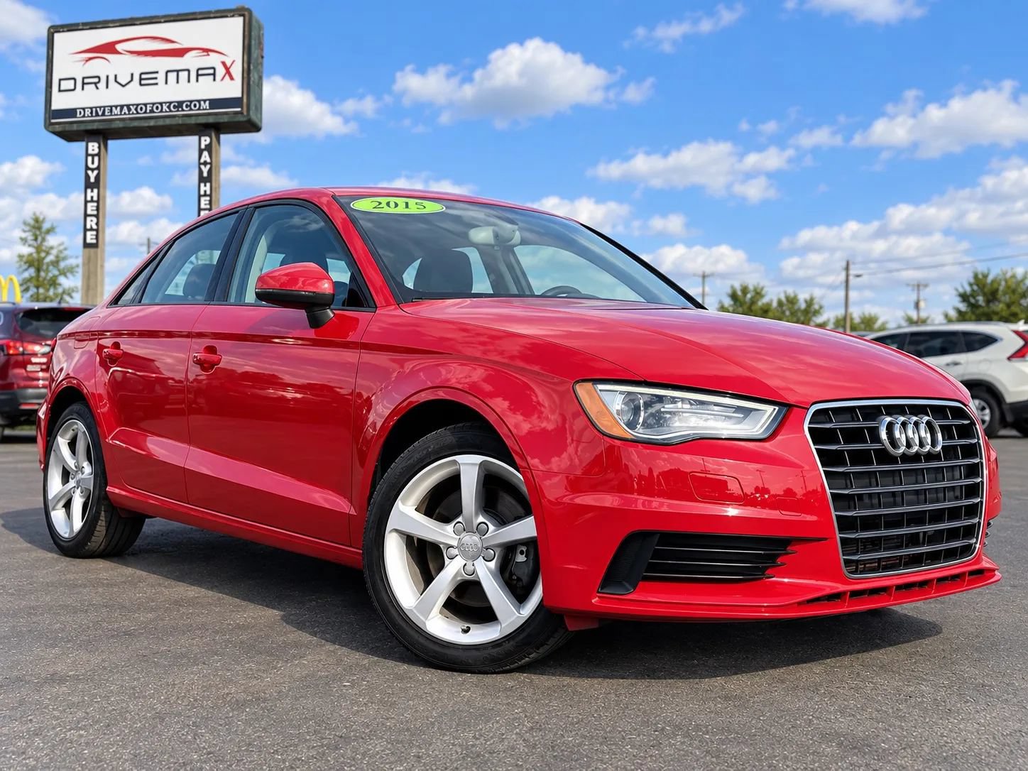 Used 2015 Audi A3 1.8T Premium