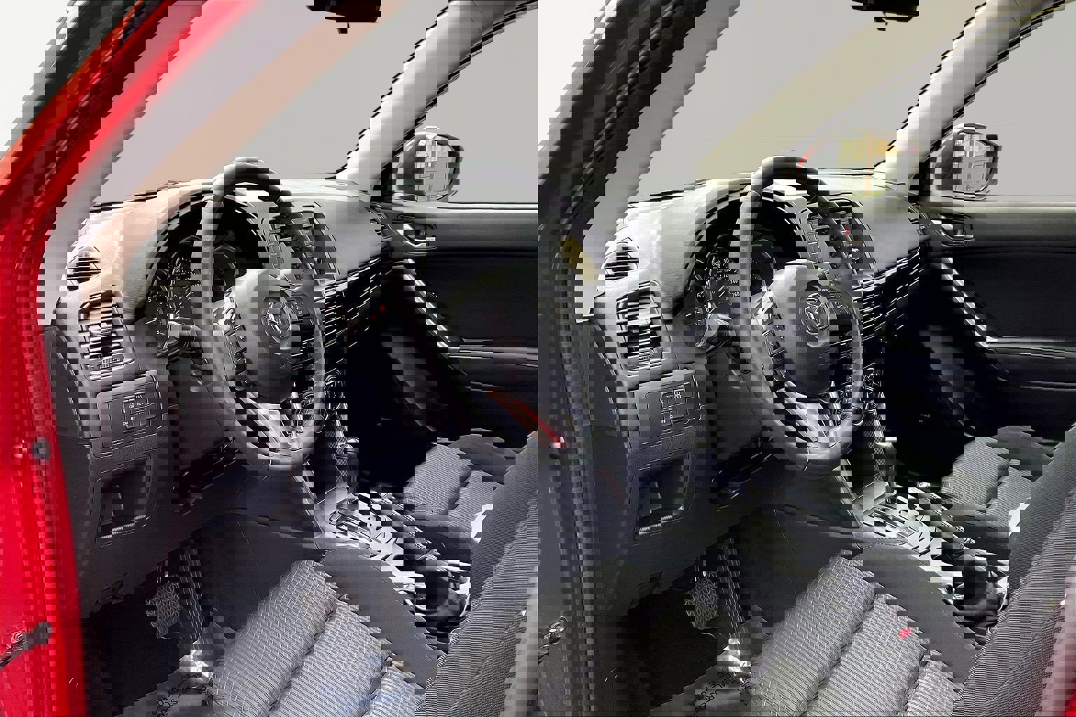 Used 2014 MAZDA CX-5 Touring w/ Bose/Moonroof Package image 16