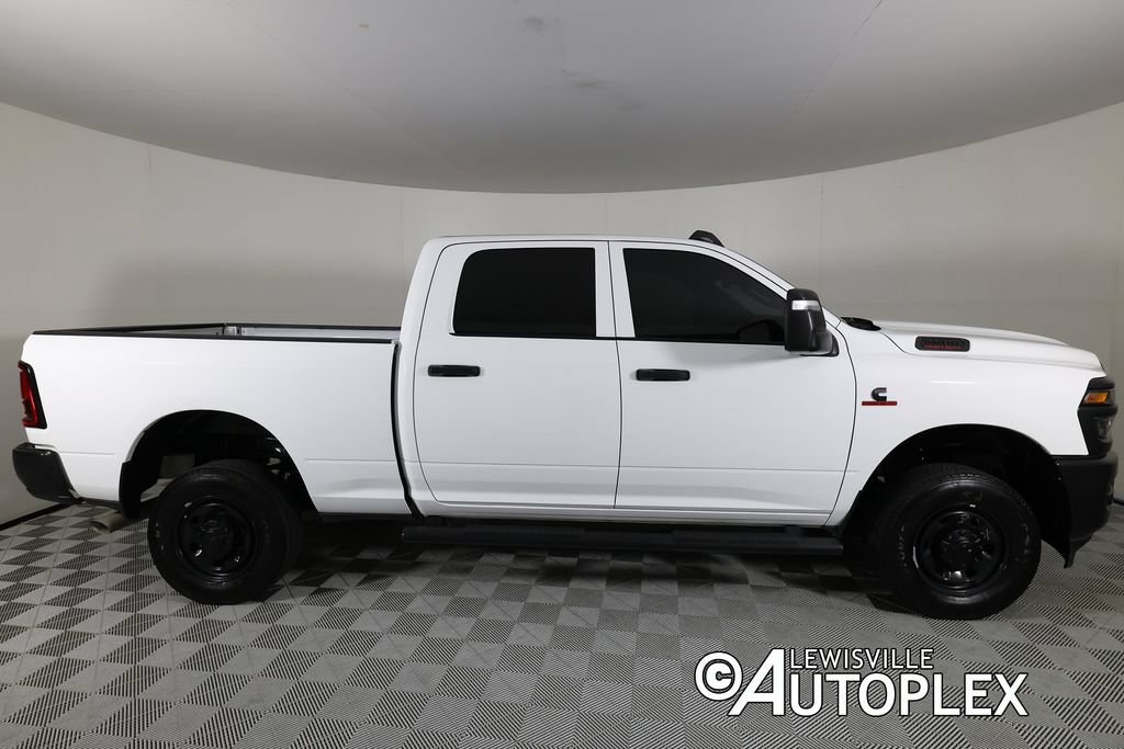 Used 2026 RAM 2500 Tradesman AWD/4WD image 4