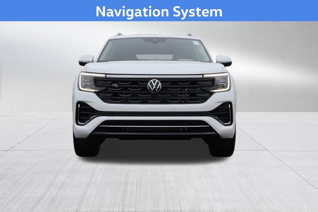 New 2026 Volkswagen Atlas SEL Premium R-Line image 3