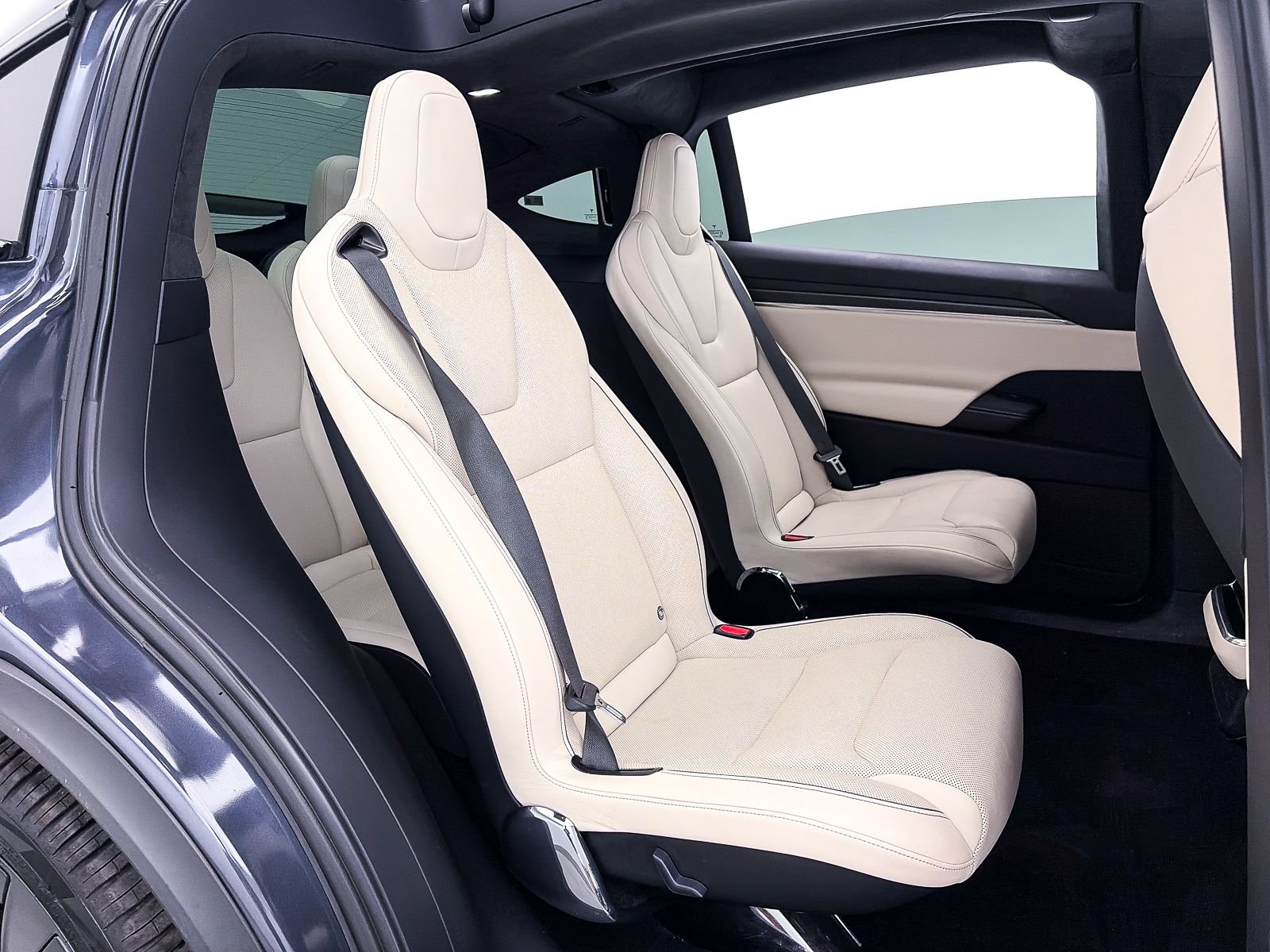 Used 2022 Tesla Model X Plaid AWD/4WD image 33