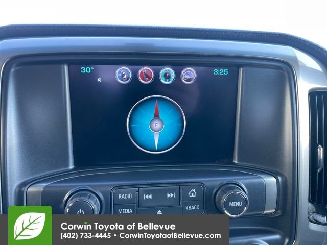 Used 2017 Chevrolet Silverado 1500 LT w/ All Star Edition image 14