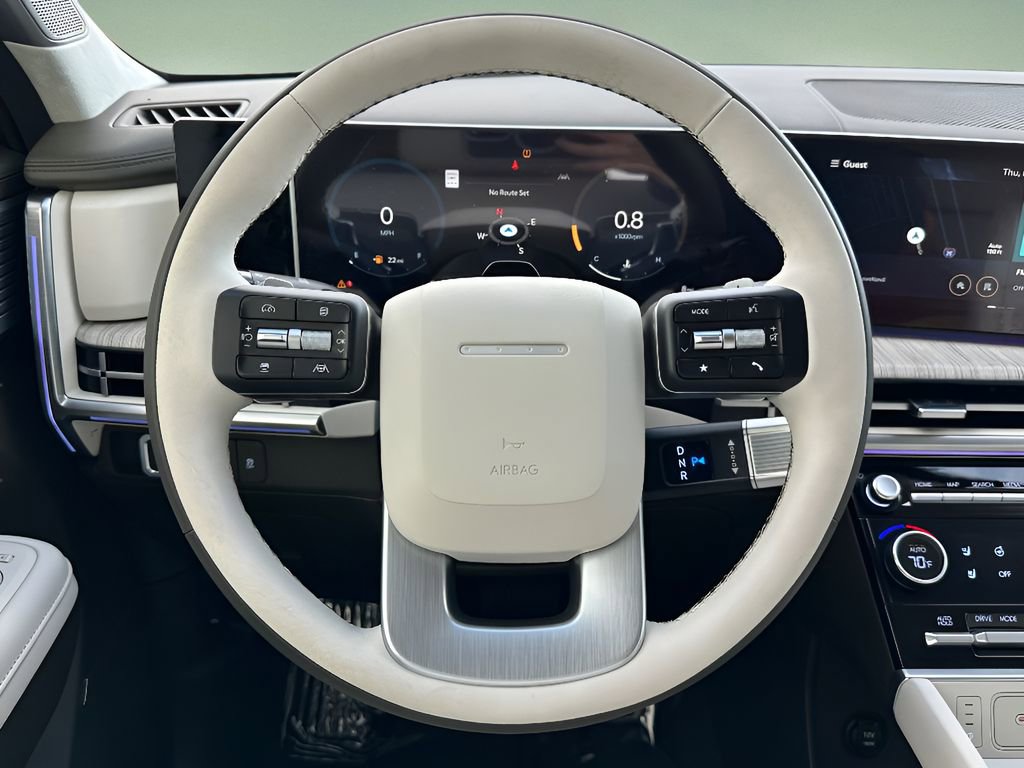 Used 2025 Hyundai Santa Fe Calligraphy image 12