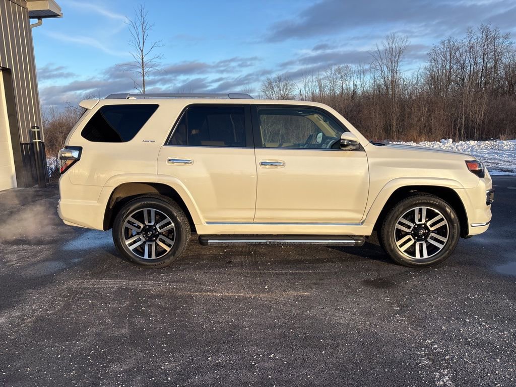 Used 2021 Toyota 4Runner Limited image 8