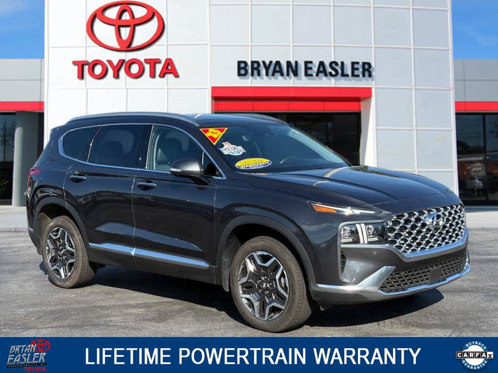 Used 2023 Hyundai Santa Fe Limited w/ Cargo Package