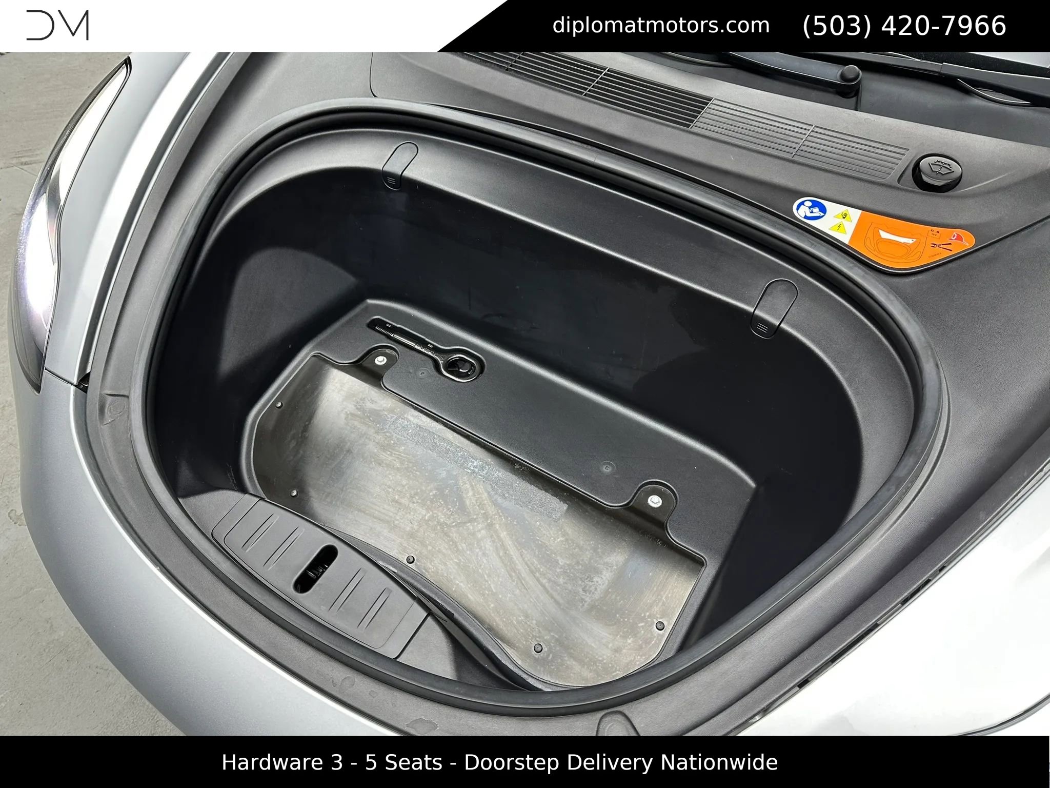 Used 2017 Tesla Model 3 Long Range image 45