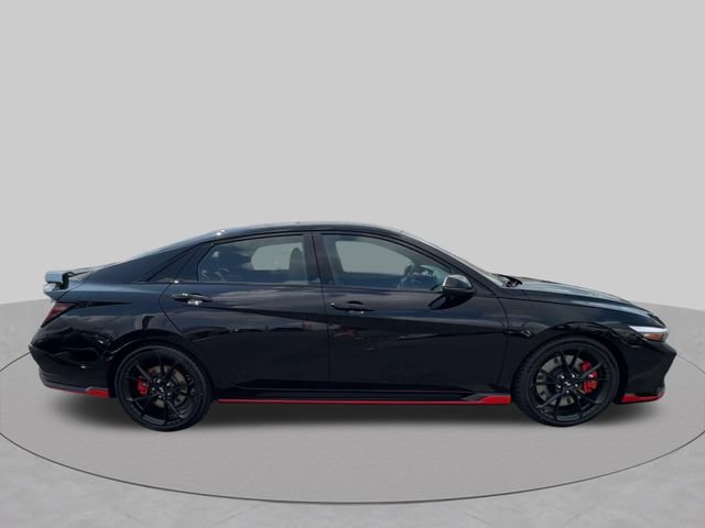 New 2026 Hyundai Elantra N FWD image 10