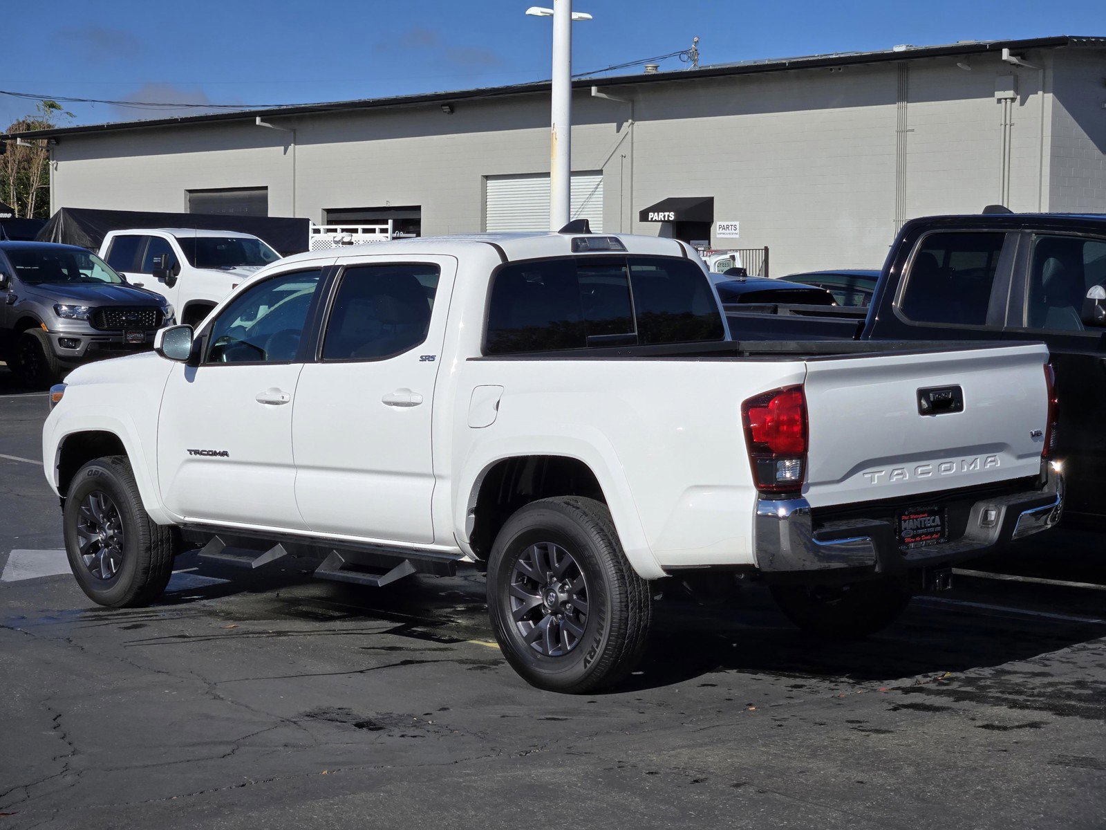 Used 2023 Toyota Tacoma SR5 image 6