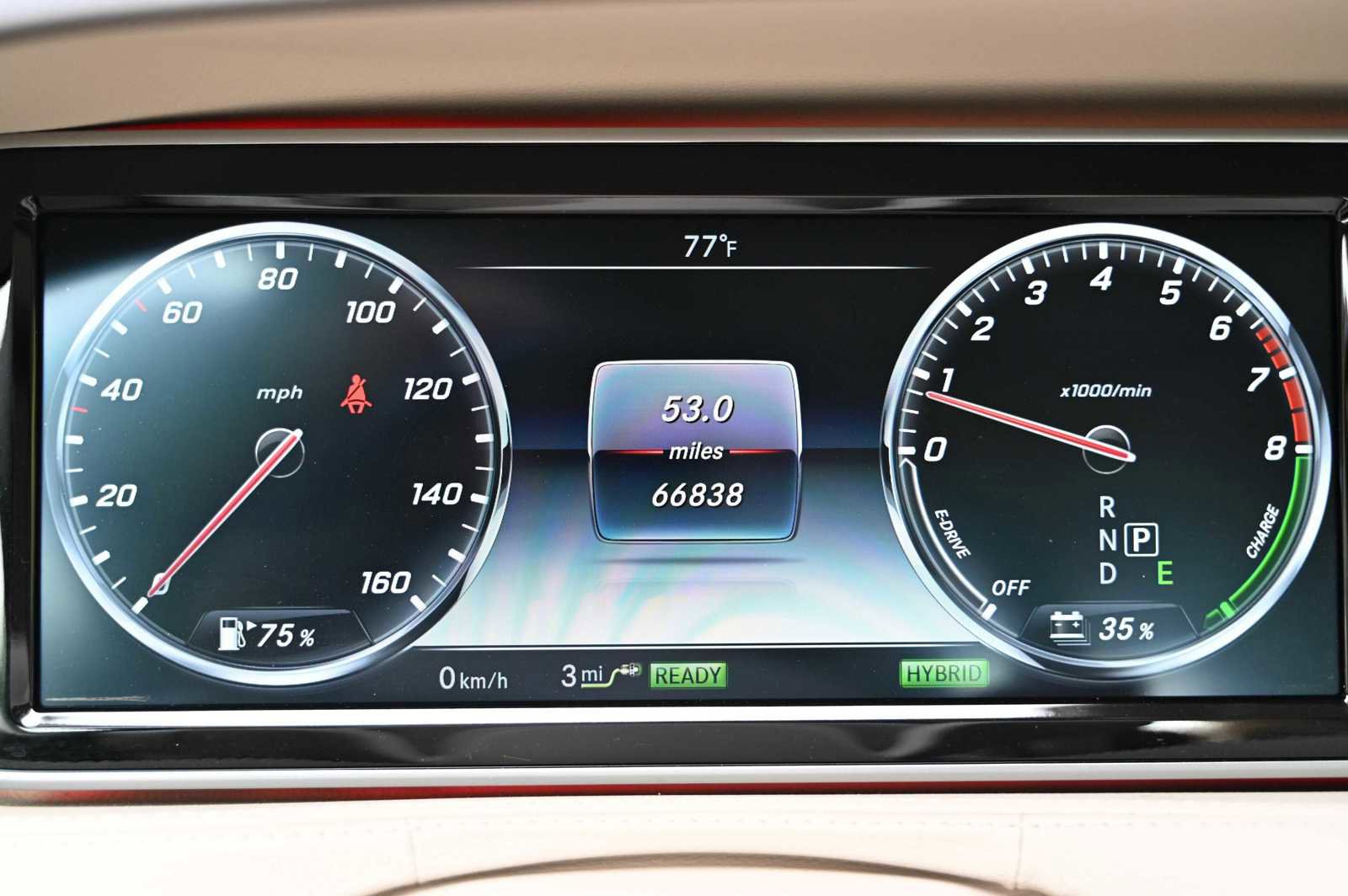 Used 2017 Mercedes-Benz S 550e image 11