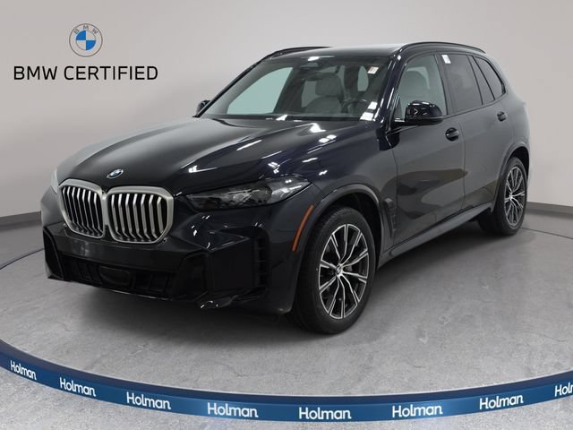 Used 2024 BMW X5 xDrive40i w/ M Sport Package