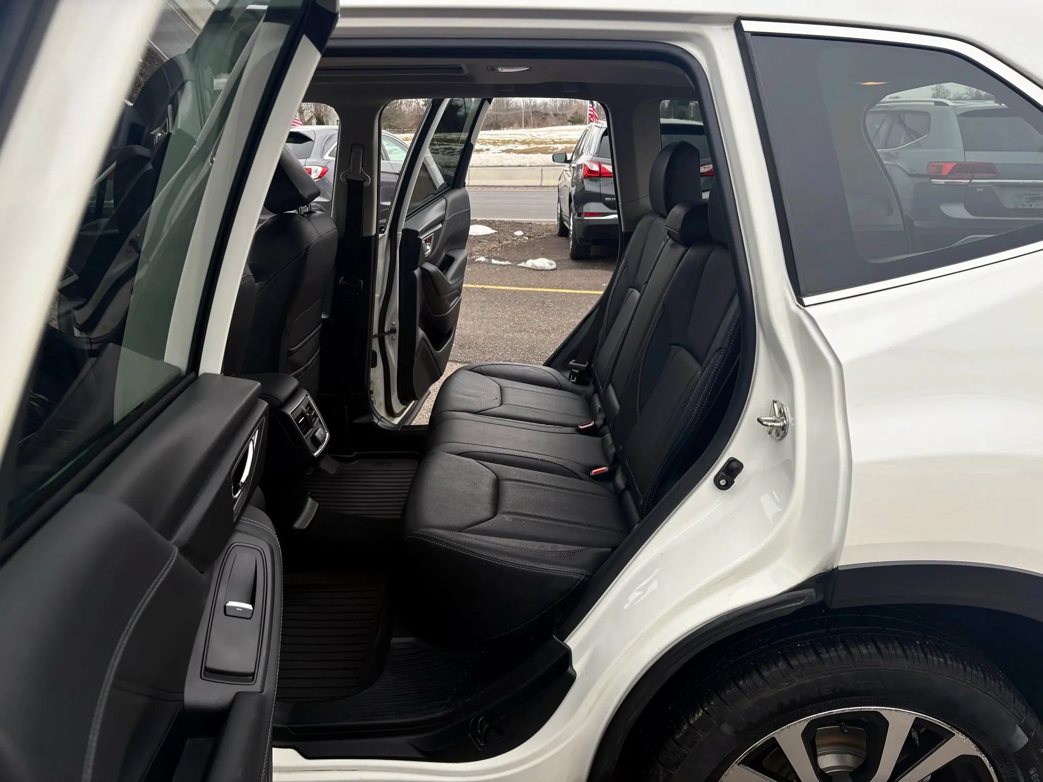 Used 2019 Subaru Forester Limited AWD/4WD image 19