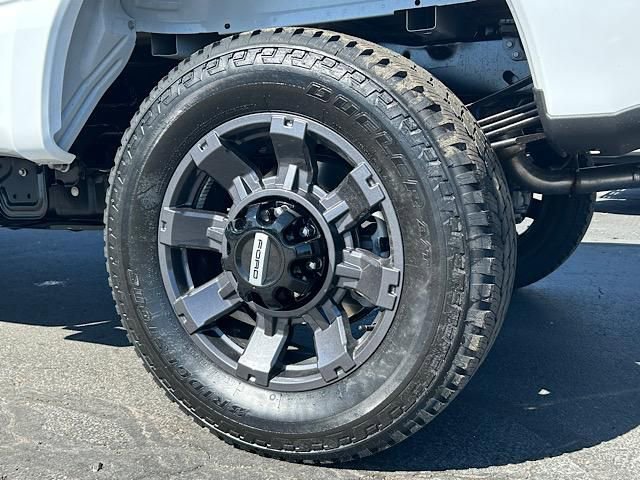 New 2025 Ford F350 XL w/ STX Appearance Package image 39