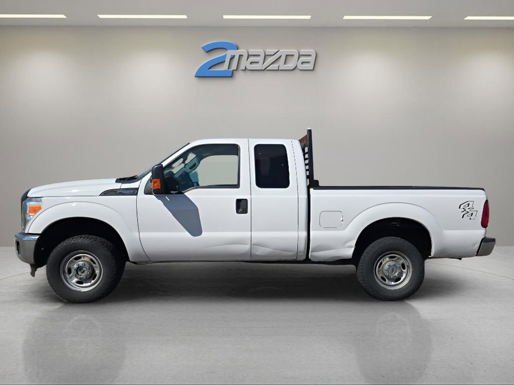 Used 2015 Ford F250 XL w/ Power Equipment Group image 2
