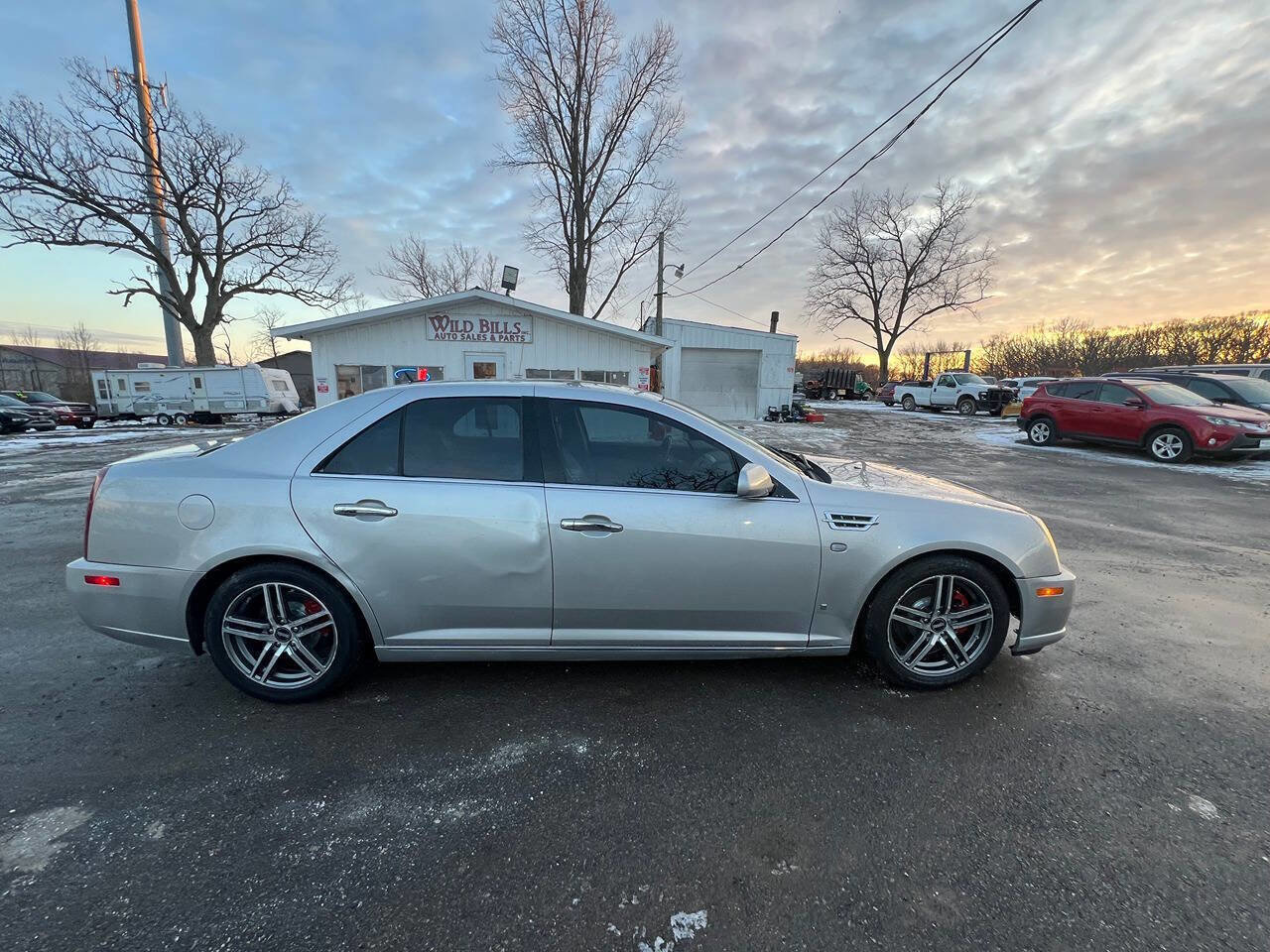 Used 2008 Cadillac STS V8 image 5