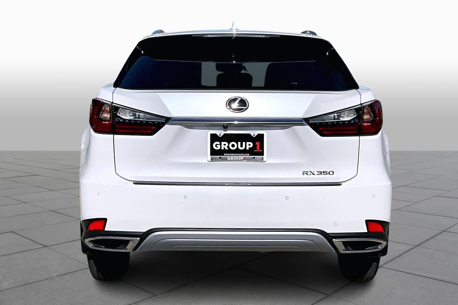 Used 2022 Lexus RX 350 FWD w/ Premium Package image 8