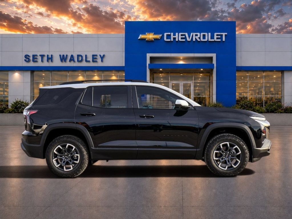 New 2026 Chevrolet Equinox ACTIV w/ Convenience Package III AWD/4WD image 8