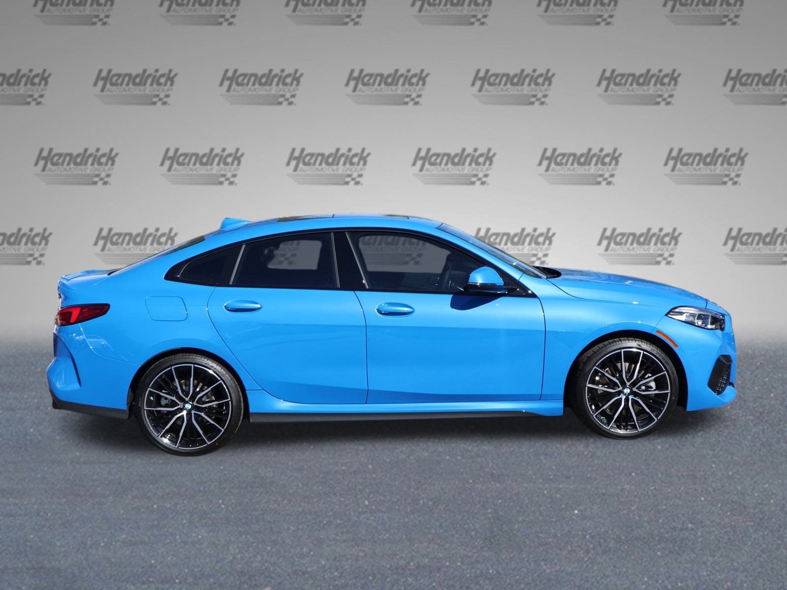 Certified 2024 BMW 228i Gran Coupe 228i Gran Coupe w/ M Sport Package image 9