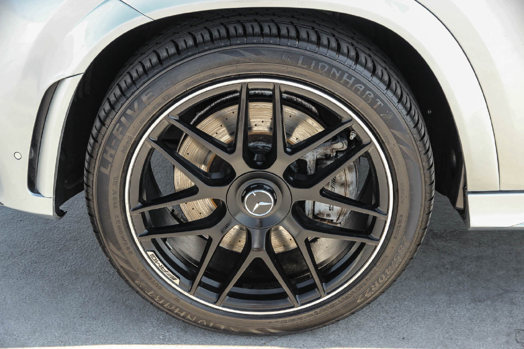 Used 2022 Mercedes-Benz GLE 53 AMG 4MATIC image 10