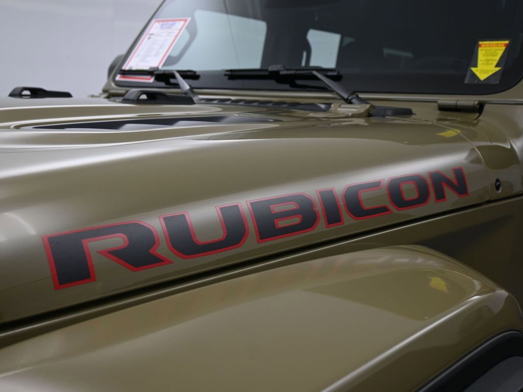Used 2026 Jeep Wrangler Unlimited Rubicon image 32