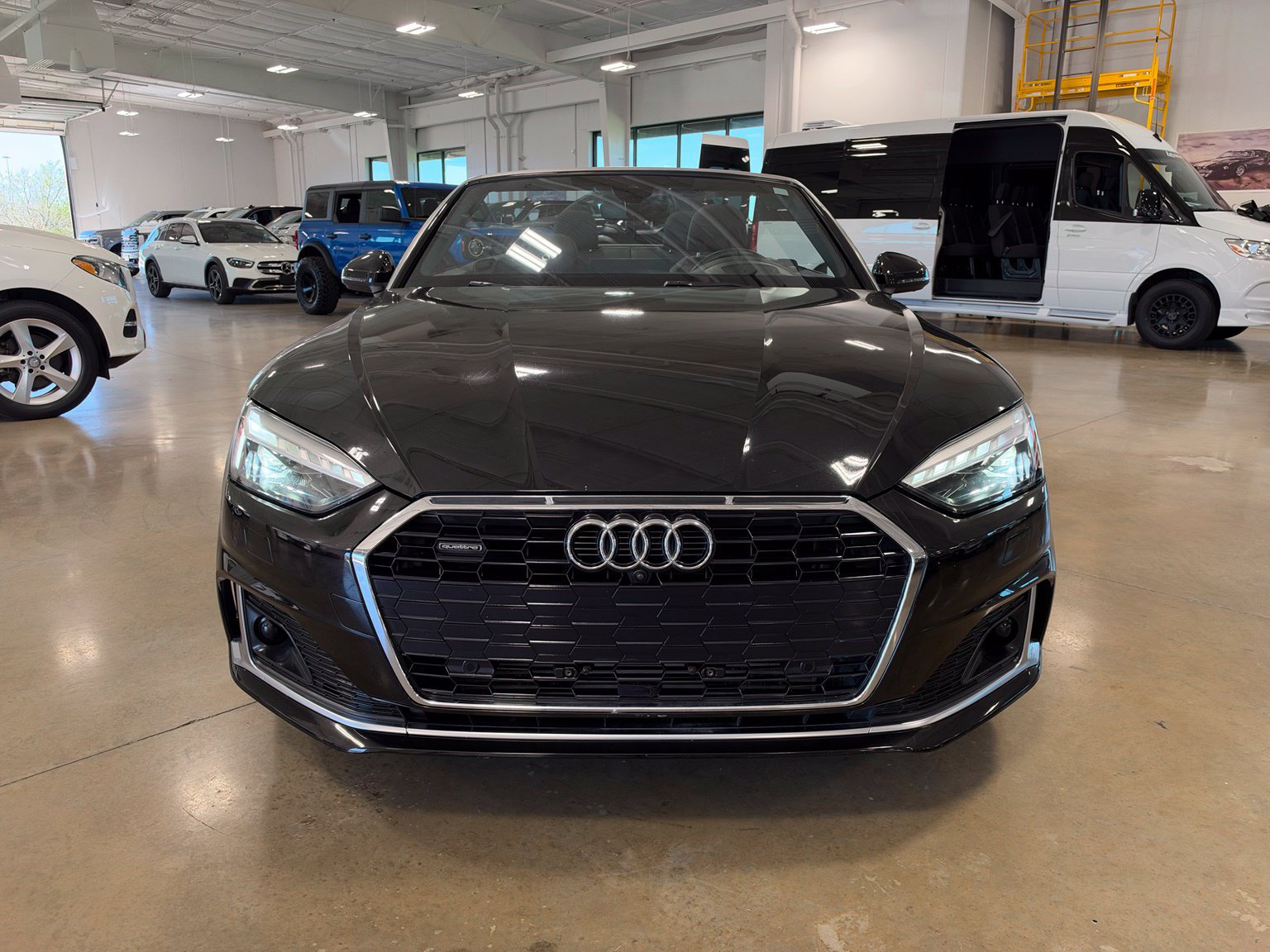 Used 2022 Audi A5 2.0T Prestige AWD/4WD image 3