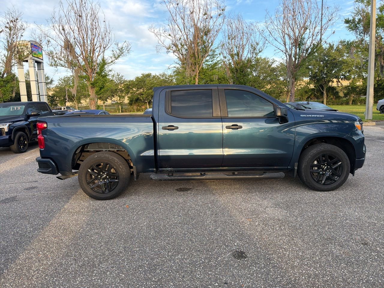 Used 2022 Chevrolet Silverado 1500 Custom image 6