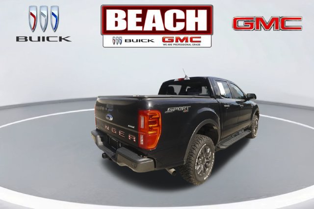 Used 2020 Ford Ranger XLT w/ Equipment Group 301A Mid AWD/4WD image 3