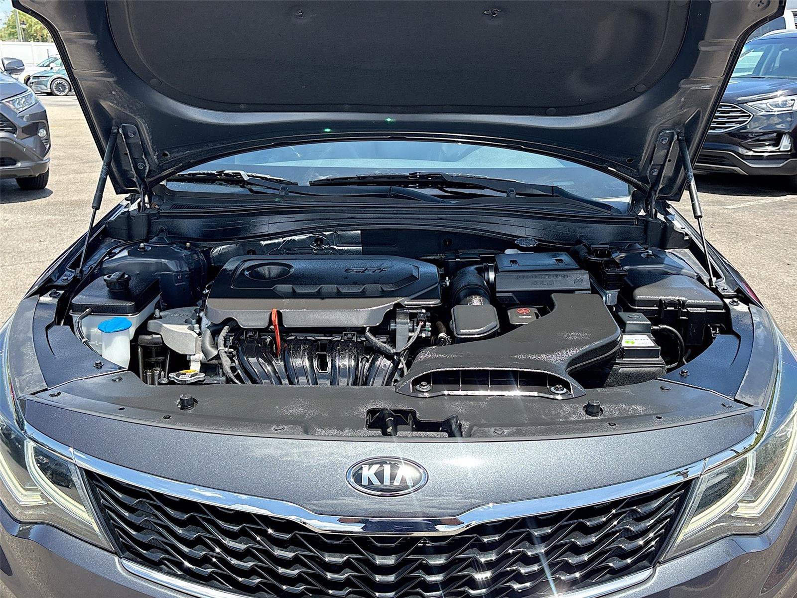 Used 2019 Kia Optima S FWD image 27