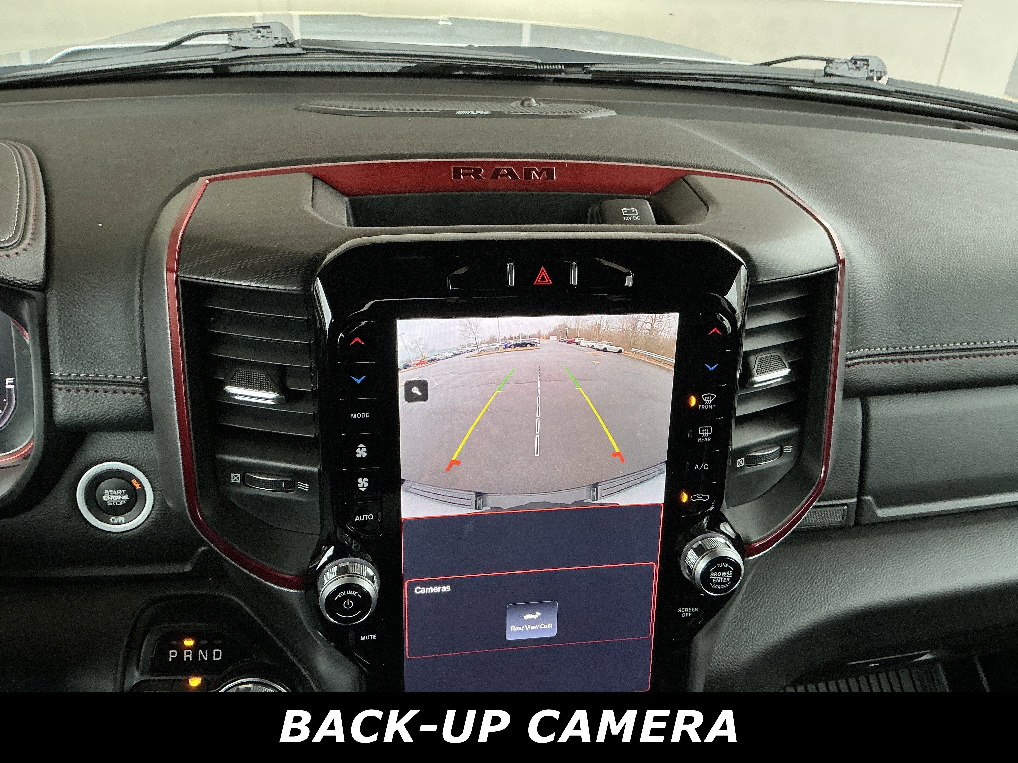 Used 2023 RAM 1500 Rebel w/ Rebel Level 1 Equipment Group image 10