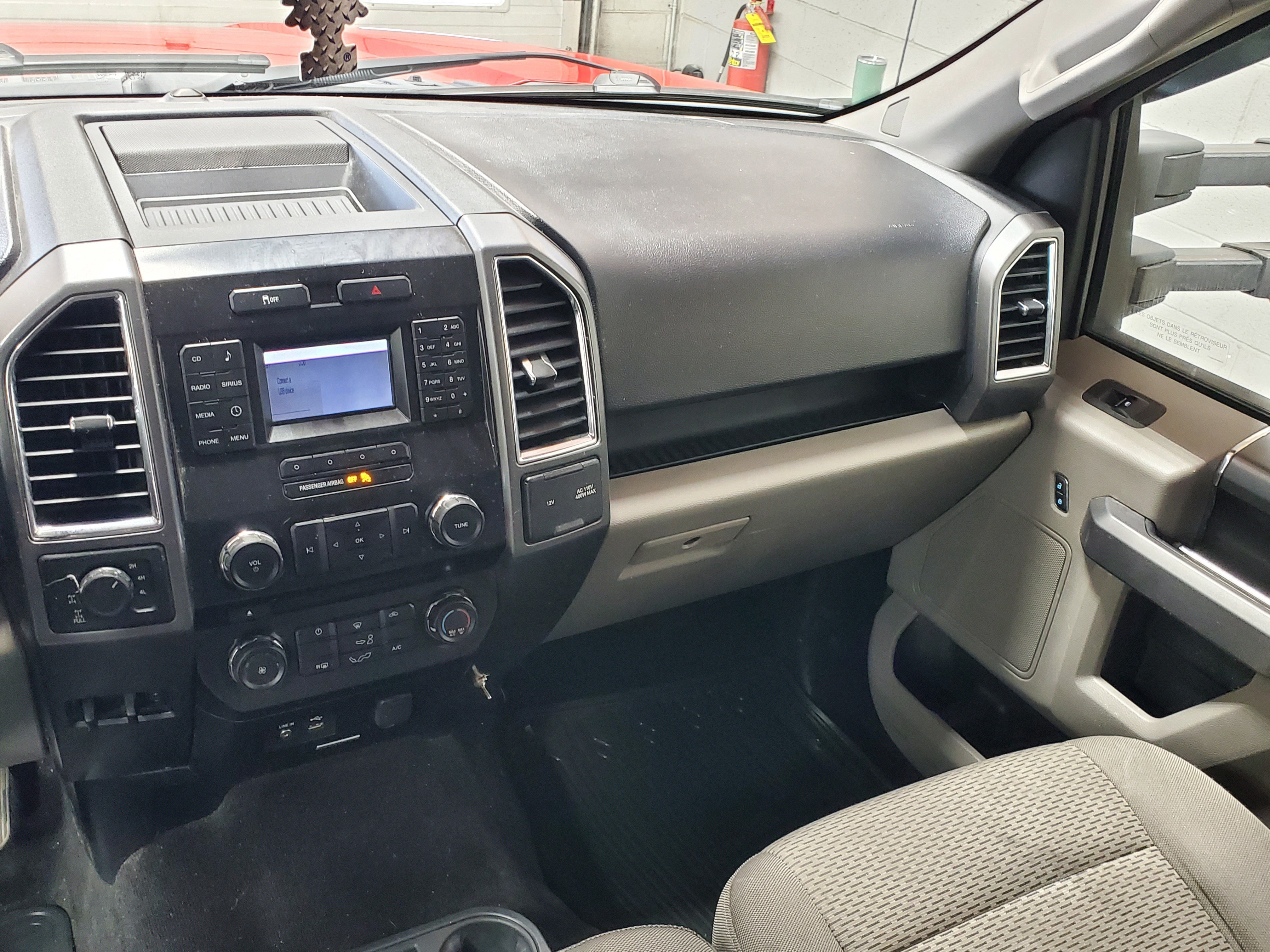 Used 2015 Ford F150 XLT w/ Equipment Group 301A Mid AWD/4WD image 16