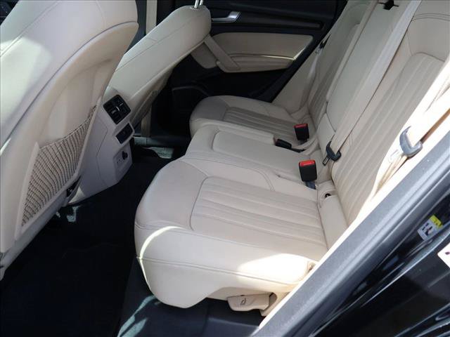 Used 2023 Audi Q5 2.0T Premium Plus w/ Premium Plus Package AWD/4WD image 26