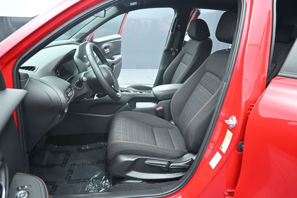 Certified 2026 Honda HR-V Sport image 14