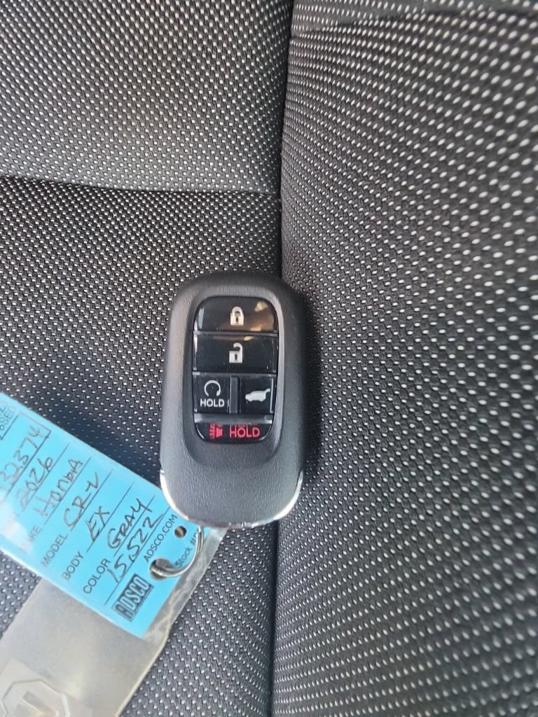 Certified 2026 Honda CR-V EX image 34