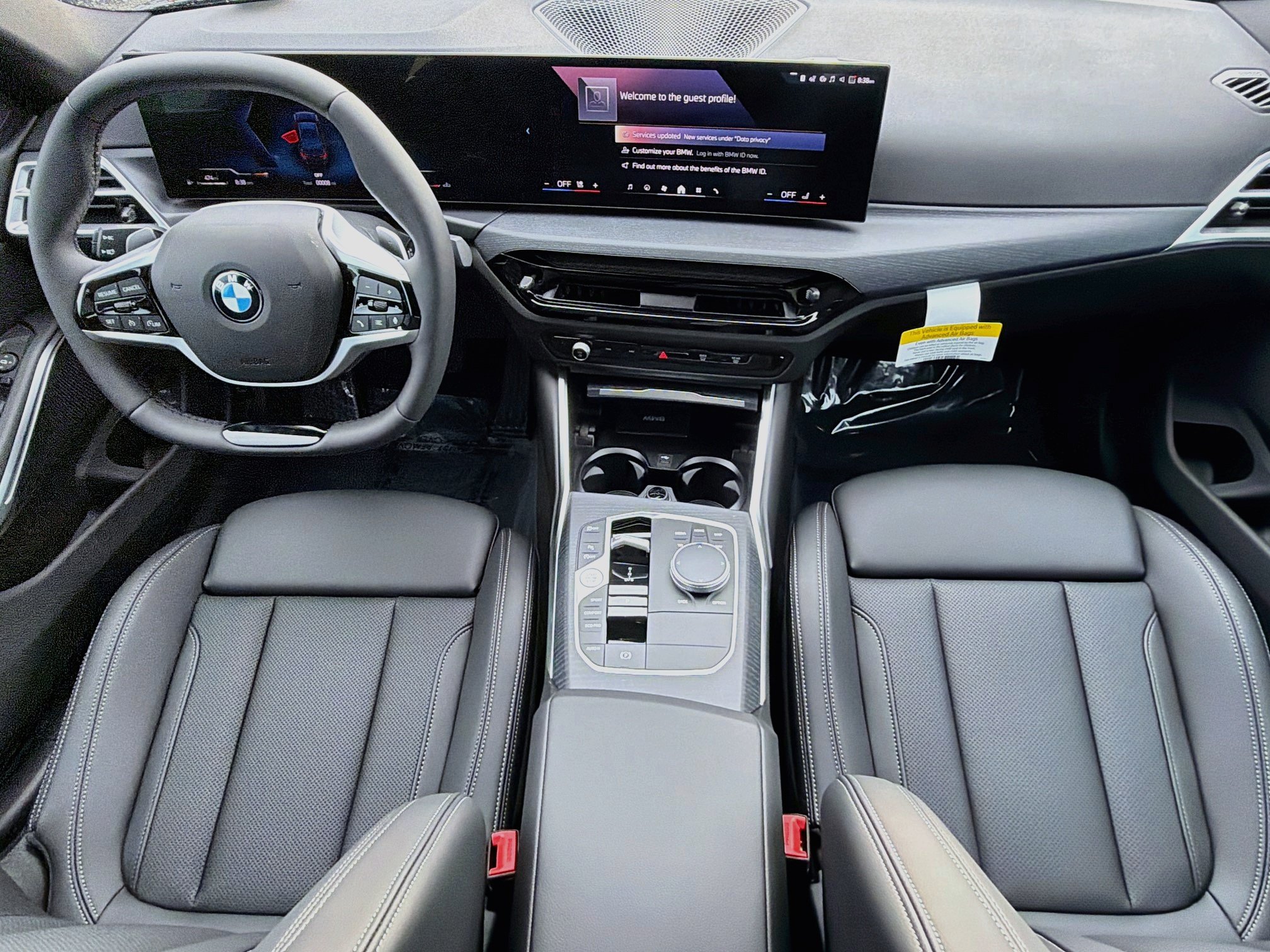 New 2026 BMW 330i Sedan w/ Convenience Package RWD image 16