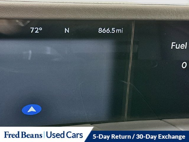 Used 2026 Lincoln Nautilus Premier w/ Equipment Group 102A AWD/4WD image 17