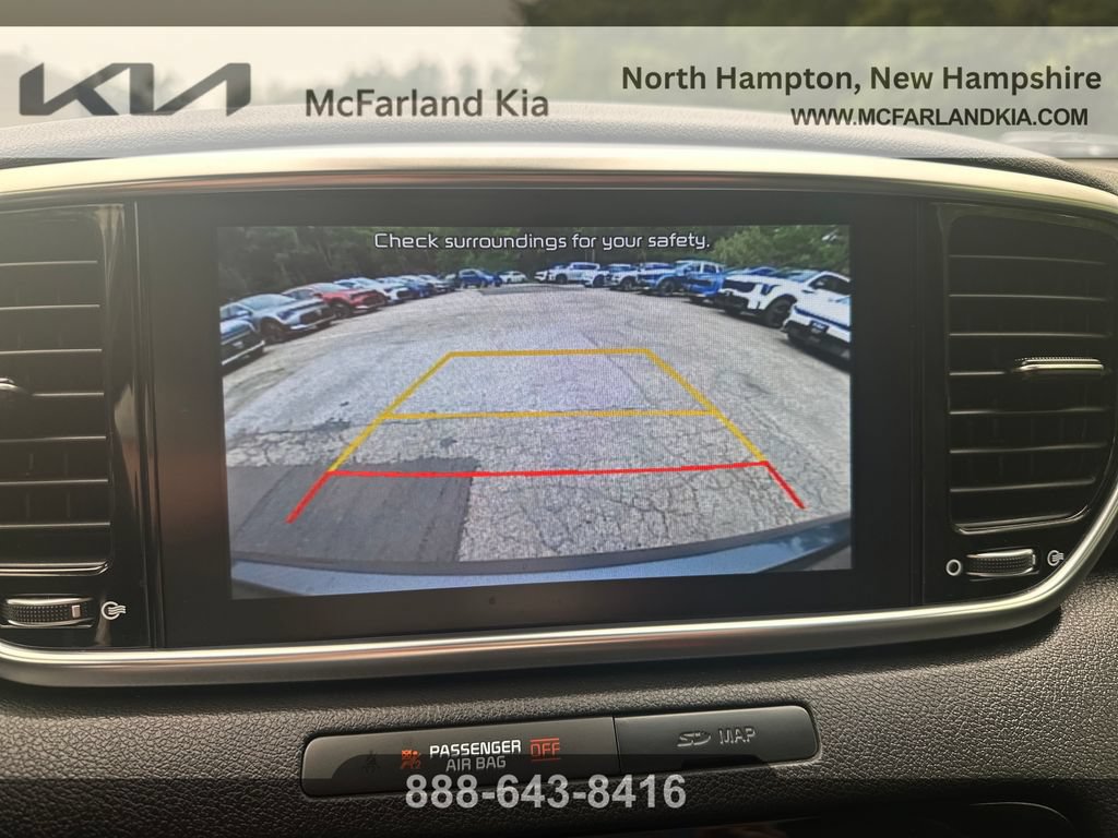 Used 2020 Kia Sportage SX AWD/4WD image 21