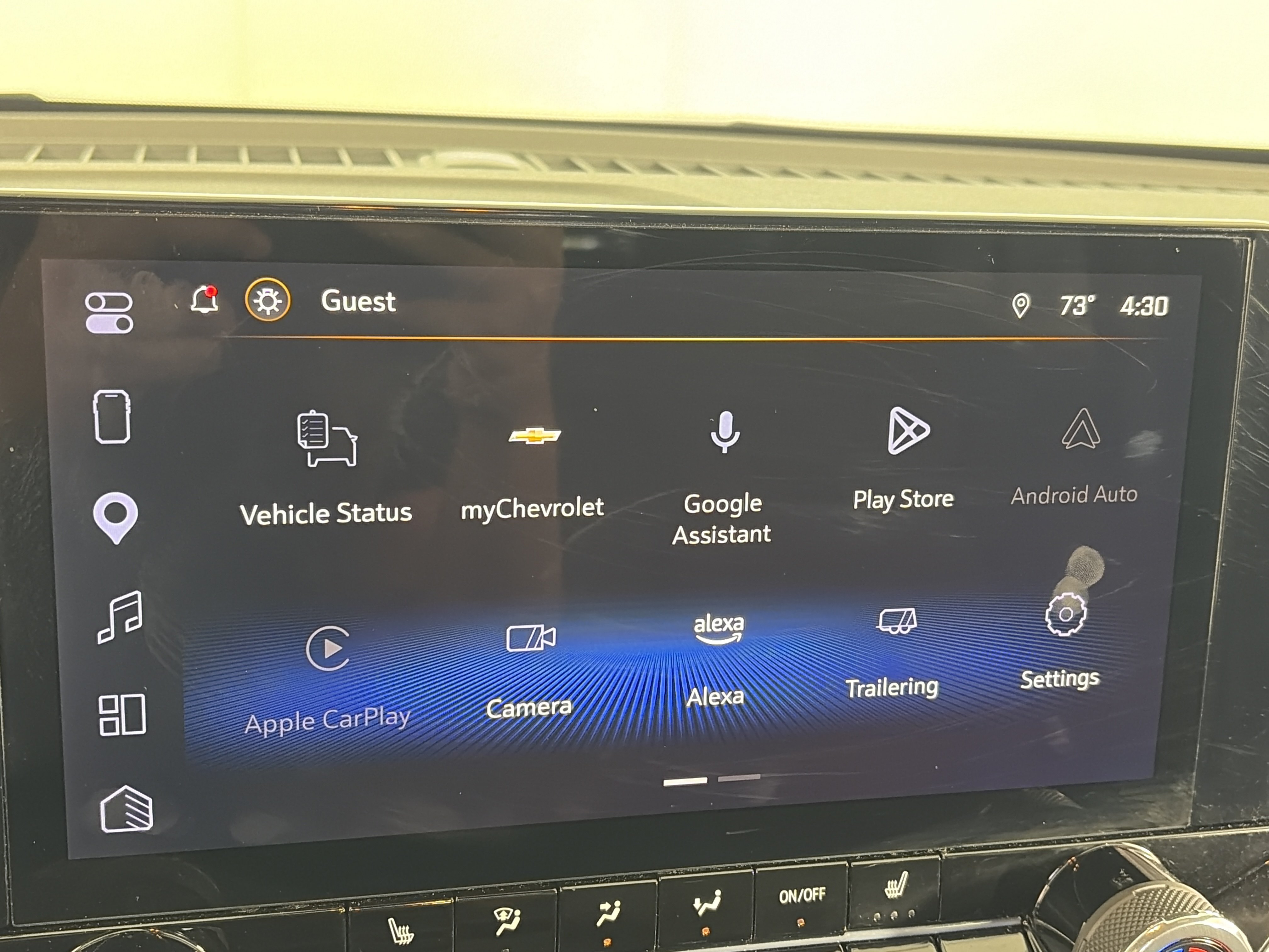 Certified 2025 Chevrolet Colorado Trail Boss AWD/4WD image 18
