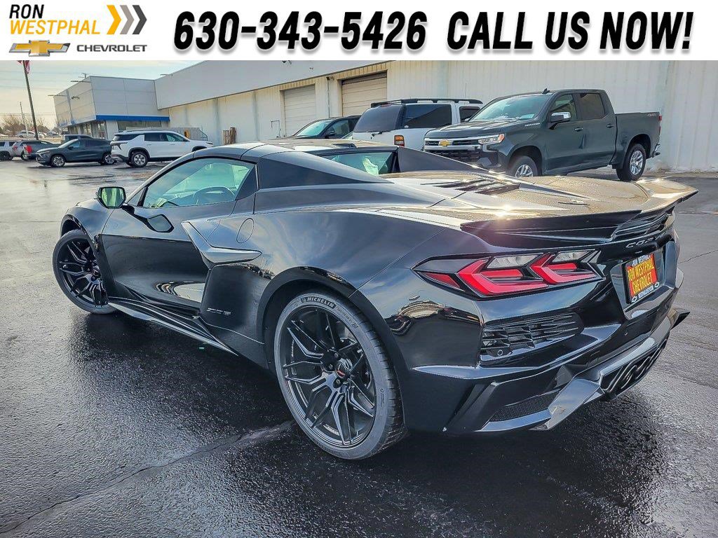New 2026 Chevrolet Corvette Z06 image 7