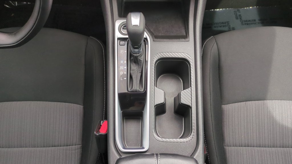 Certified 2024 Nissan Sentra SV FWD image 14