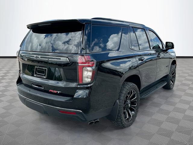 Used 2021 Chevrolet Tahoe RST w/ Luxury Package AWD/4WD image 5
